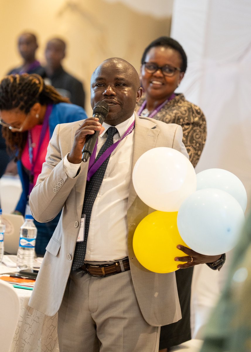 The two-day event brought together government, partners, and women peacebuilders to advance Kenya’s WPS agenda.

Key sessions spotlighted:

🌿 Climate change &amp; environmental security
🌍 Cross-border peace initiatives
💻 Technology-facilitated #GBV

Women peacebuilders 💪 

#ICYMI