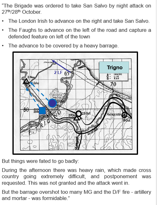 Irish Brigade, 1942-1947 tweet media