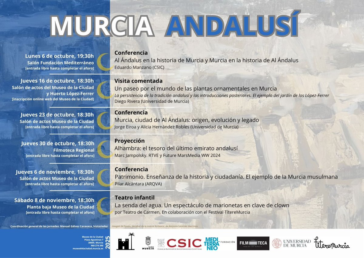 Museo de la Ciudad tweet media