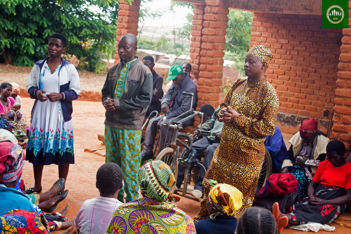 Umoja People with Disabilities tweet media