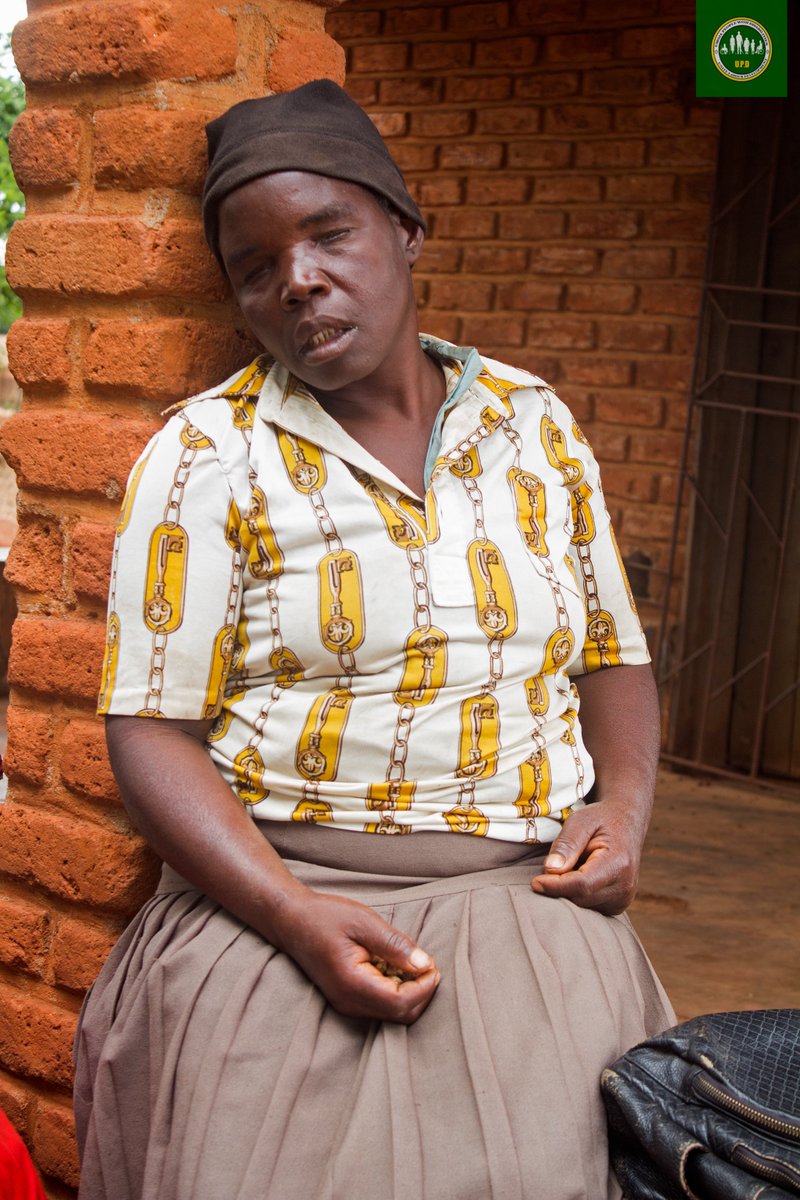 Umoja People with Disabilities tweet media