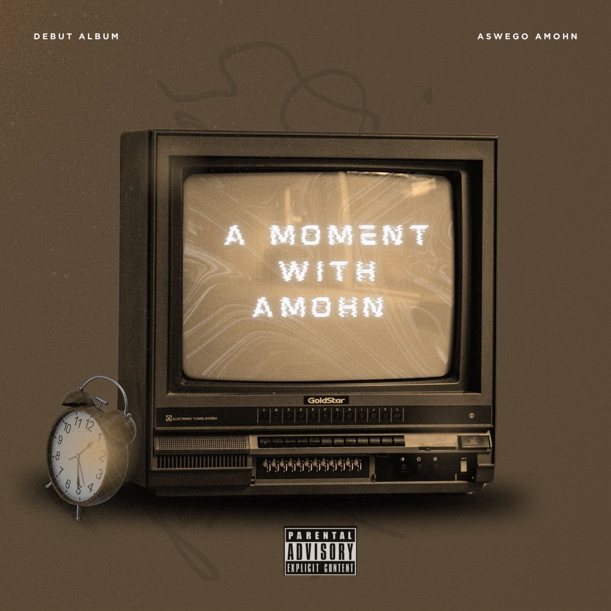 AsWeGo_Amohn's tweet photo. Official album cover 🎨
'A MOMENT WITH AMOHN' drops tomorrow 📦🎶🥂
Follow and subscribe 🙏🏽
YouTube
https://t.co/8LgkDGARiq
Audiomack
https://t.co/HrhWJCHugL
#infinitymusic #albumsyoumusthear https://t.co/bVP1KjVHlW