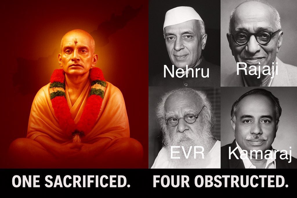 Parabrahman (@parabrahman47) on Twitter photo 😡
#TamilNadu #Telugu #Andhra #Telangana #History #TFI #OG 😡
#TamilNadu #Telugu #Andhra #Telangana #History #TFI #OG