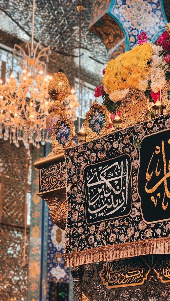 هرچـه دارند سینـه‌زن‌ها، از دعایِ‌زینـب‌است!