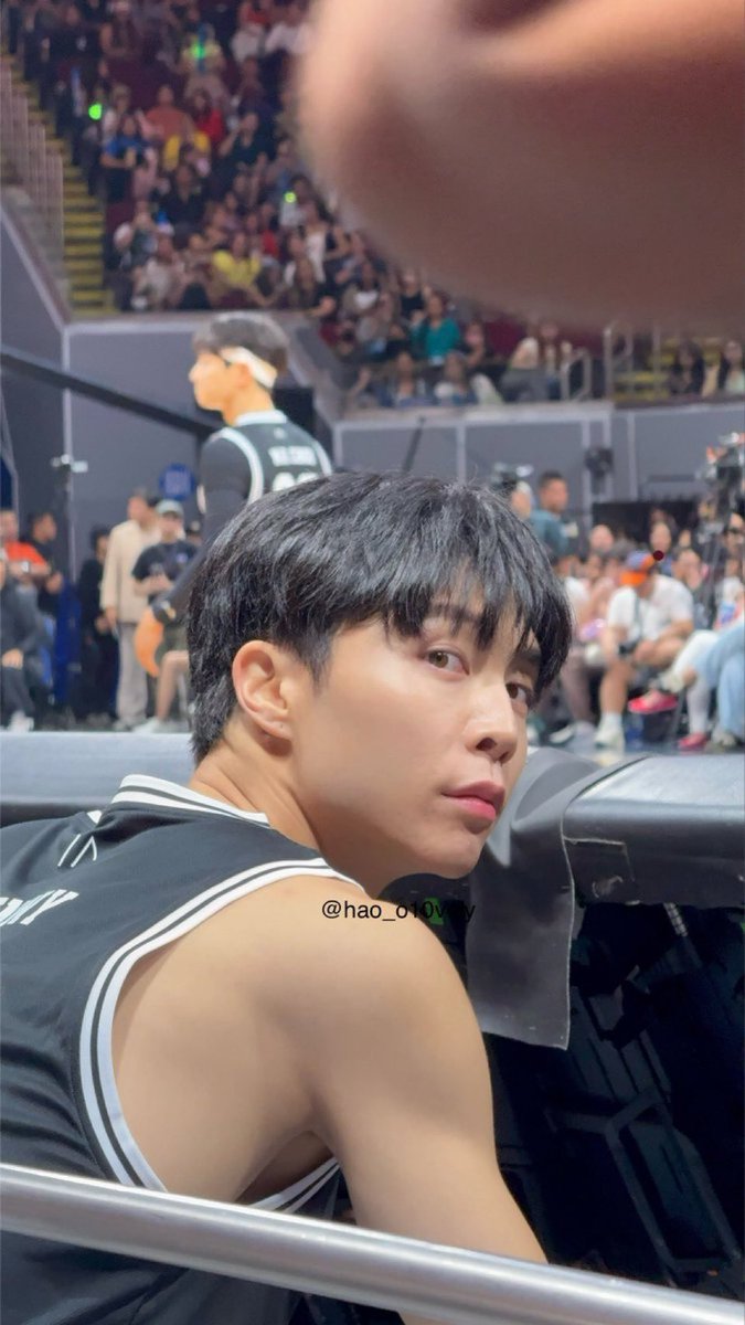 MYJ514's tweet image. หล่อ น่ารัก แสนดี บีเจนเทิล วันแอนด์อนลี่ จอห์นนี่ซอ มากกกกกก อยากมีแต้มบุญได้เจอคุณใกล้ๆนานๆแบบงี้อีก

JOHNNY SUH TAKES MANILA COURT
#DunkItJohnnySuh 
#쟈니 #JOHNNY