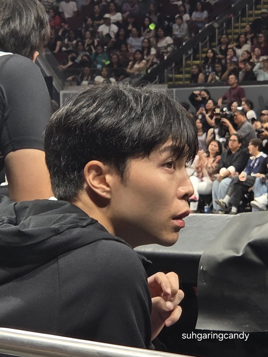 MYJ514's tweet image. หล่อ น่ารัก แสนดี บีเจนเทิล วันแอนด์อนลี่ จอห์นนี่ซอ มากกกกกก อยากมีแต้มบุญได้เจอคุณใกล้ๆนานๆแบบงี้อีก

JOHNNY SUH TAKES MANILA COURT
#DunkItJohnnySuh 
#쟈니 #JOHNNY