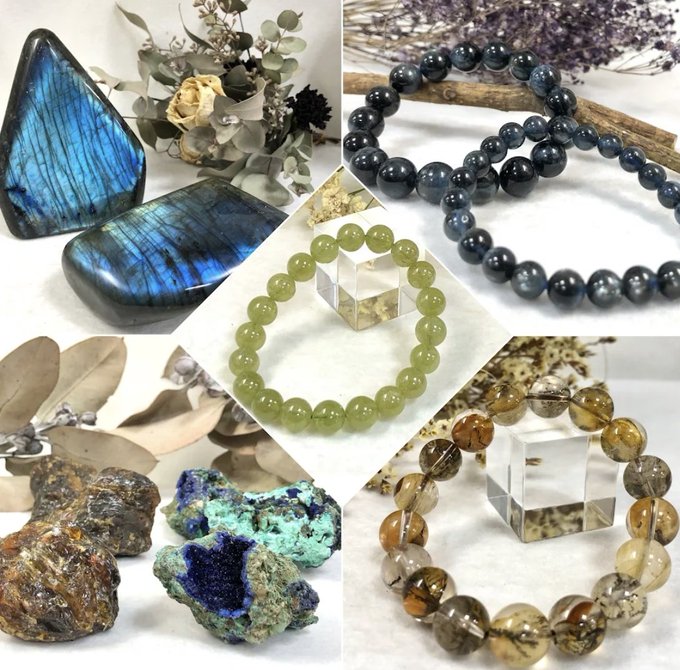 Kaya様✴︎フェザーアゲート2点＊ストライプラブラドライト2点＊チャーム エンジェルフェザーアゲート | あじろゆき オンラインショップ