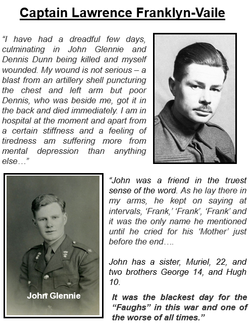 Irish Brigade, 1942-1947 tweet media