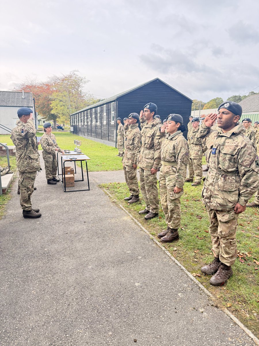 CISSAM 2025

Massive congrats to all the cadets who took part in this years competition. <a href="/LondonAirCadets/">London Air Cadets</a> walked away with 9 Cadet 50’s out of the 40 given and a clean sweep of majority of the trophies. A huge success!

<a href="/ComdtAC/">Commandant RAF Air Cadets</a> 
<a href="/OCLondonWing/">OC London Wing RAFAC</a> 
<a href="/YOULondon1/">YOU London</a> 
<a href="/GLRFCA/">Greater London RFCA</a>