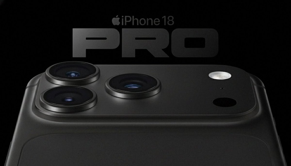 Times_of_Cinema's tweet image. iPhone 18 Pro Series rumors are heating up! 🍎

🔹 Upgraded form factor
🔹 Variable Aperture (iP 18 Pro Max)
🔹 48MP+ Periscope camera

Mark your calendars: Pro Series likely Sept 2026 📅, base models Q1 2027.
#iPhone18Pro #Apple #TechRumors