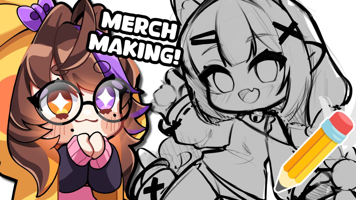 🔴 Chilling and Air Humping (Freddy style) Cute Art
twitch.tv/myusagii