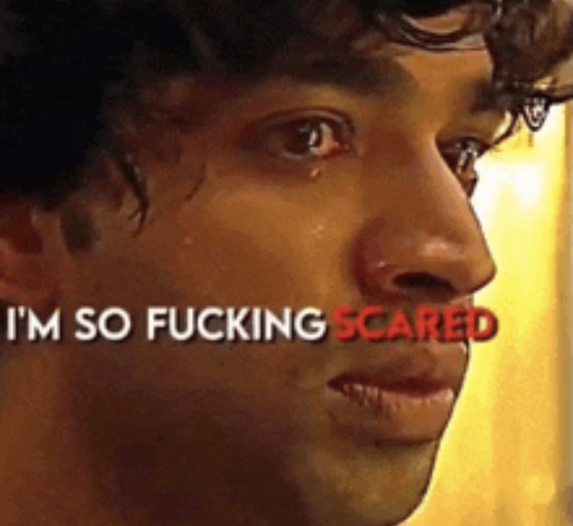 In the car to the airport after Climax and it’s rainy and windy and govermentshutdowny as fuck