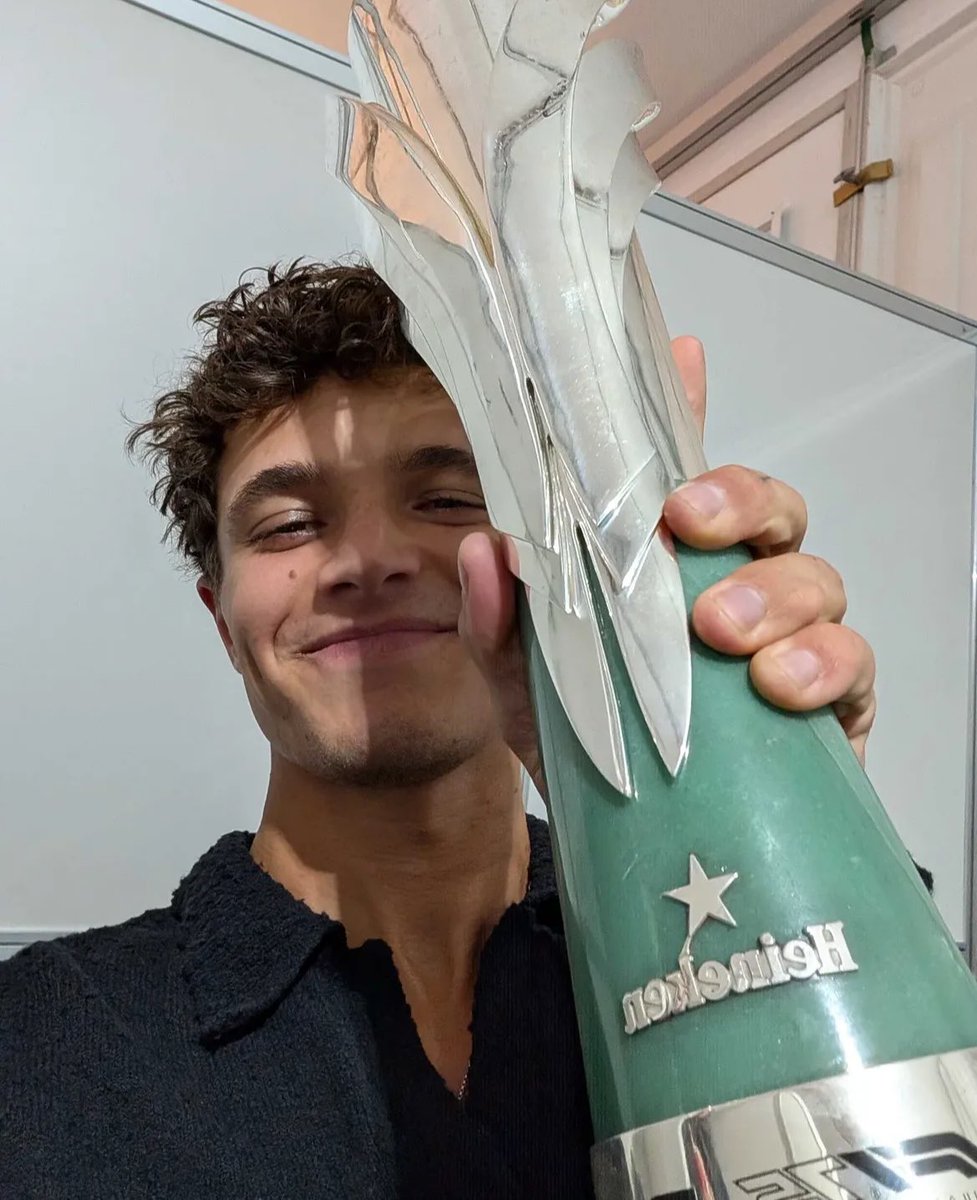 "i always                                         "i never
     believed"                                          gave up"