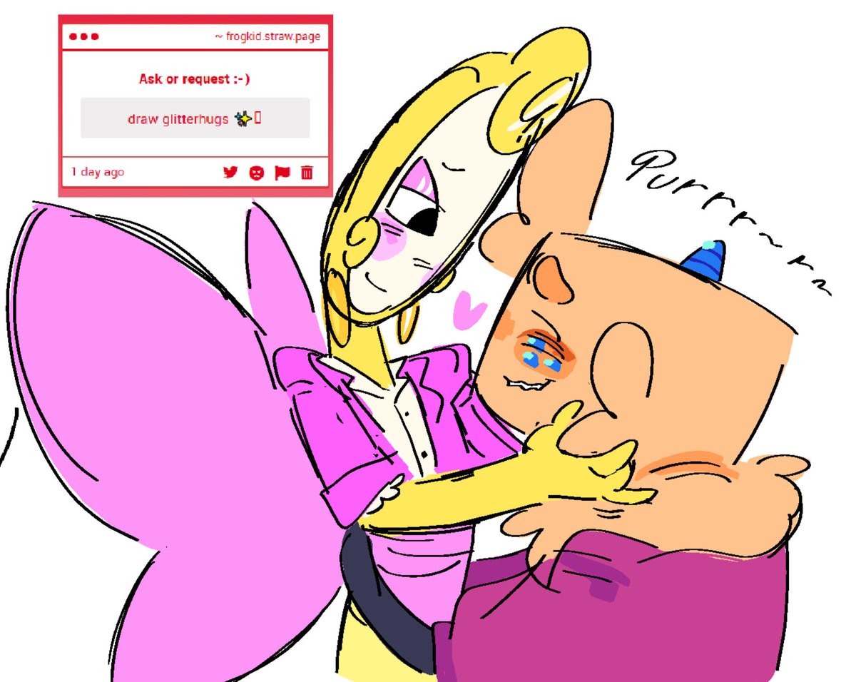 🍦FROG!! // THE ANGRYHUGS GUY ( PROSHIP DNI!!! ) tweet media