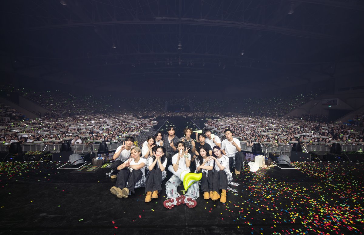 ‘2025 YOUNGJAE ASIA TOUR [Fermata] IN BANGKOK’

𝗗𝗔𝗬 𝟭 - การวิ่งหนีอาจดูน่าอาย แต่ถ้าหนีมาหายองแจ ก็โอเคอยู่นะ 🌕
𝗗𝗔𝗬 𝟮 - หยุดพักเพียงชั่วครู่… เพื่อสัมผัสความอบอุ่นของยองแจ, FERMATA ที่ไม่มีวันสิ้นสุดของพวกเรา🎵

ปิดท้ายทัวร์คอนเสิร์ตอย่างสวยงาม💚