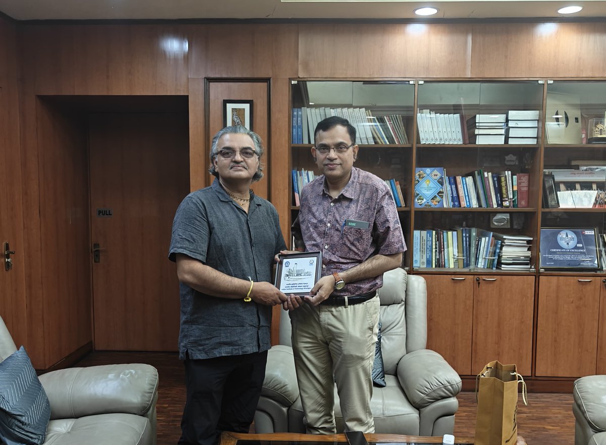 <a href="/IITKgp/">IIT Kharagpur</a> welcomes Prof. Saikat Talapatra — Professor in the School of Physics and Applied Physics and a U.S. Fulbright-Nehru Senior Scholar — who joins us to develop advanced CO₂-capture materials derived from agricultural waste in India. Prof. Talapatra’s pioneering work on 2D