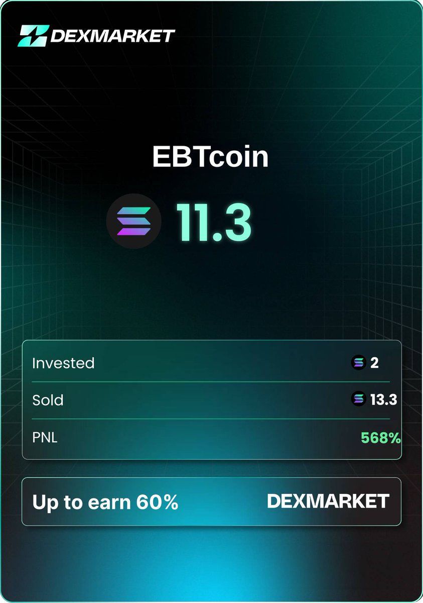 RodeferE5604's tweet photo. Euphoric, Billions, Trillions https://t.co/mf2TDLED1m