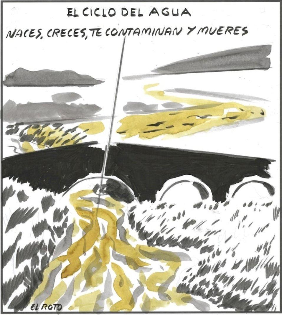 El Roto tweet media