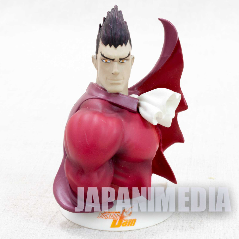 JapanimediaEX's tweet photo. Unleash the power of Demitri from Darkstalkers with this CAPCOM Fighting Jam figure by Tomytec. Featuring a magnetic base, it’s a cool collectible for fans of classic Capcom fighting games.
🔗 Check here
https://t.co/Fl68rHvQI9
#CapcomFightingJam #Demitri https://t.co/kHAQjZtbHz