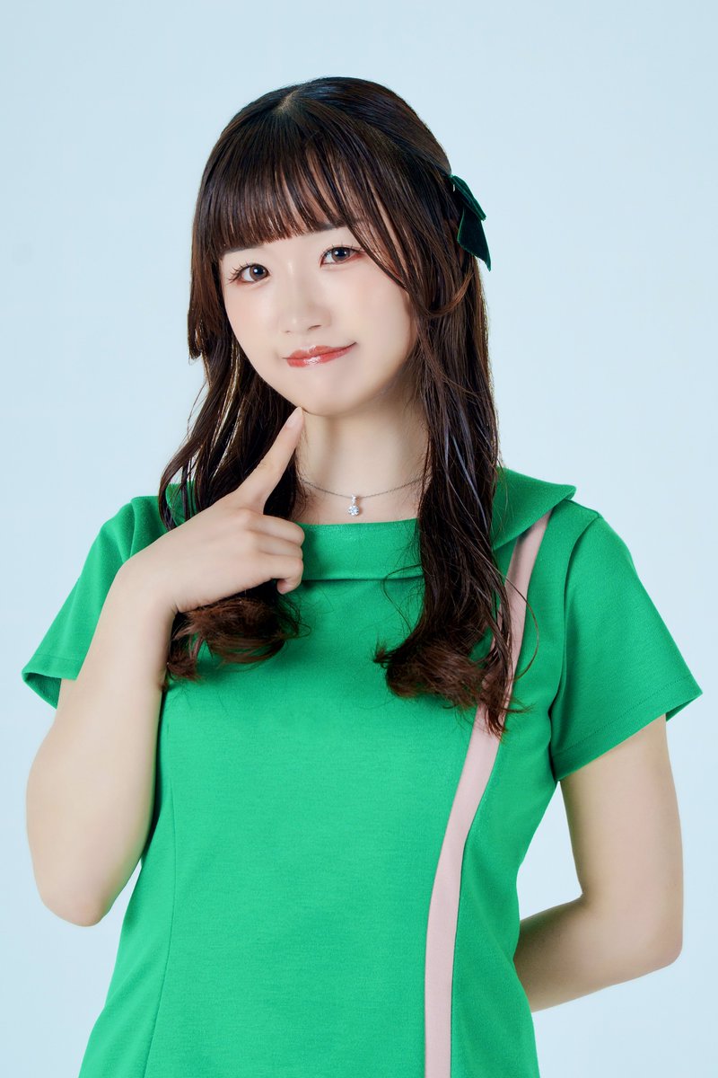 ＼ 💚🍀 #民族ハッピー組 自己紹介 🍀💚 ／

グリーン担当
涼葉 麻衣  ( すずは まい ) 
<a href="/mai_suzuha/">涼葉麻衣</a> 

▶ニックネーム：まいちゃん、まいまい
▷推しマーク：🍀🦪
▶誕生日：6月28日
▷血液型：A型
▶出身地：東京都
▷趣味：ドラマ鑑賞、生牡蠣巡り、名言を集めること