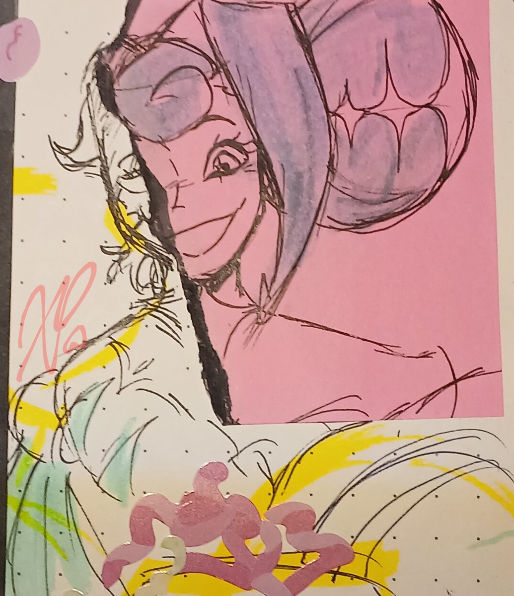 I messed up the eyes we gotta go bald.
#KnightsOfGuinevere