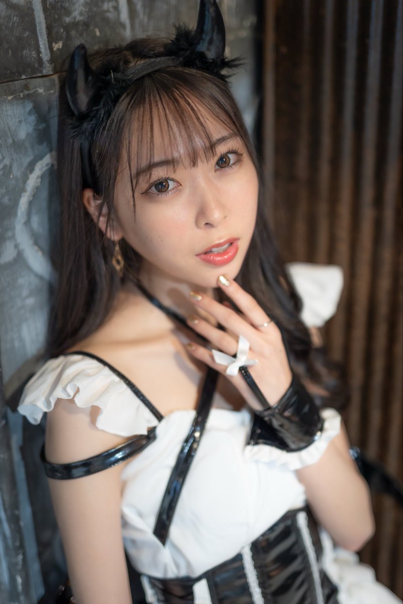はてなちゃん自主企画
スタジオハロウィン撮影企画

model : はてなちゃん
( <a href="/hatena_fusigi/">はてなちゃん👑</a> )
location：馬喰町スタジオ

#不思議ちゃん #はてなちゃん
#ポートレート  #Portrait