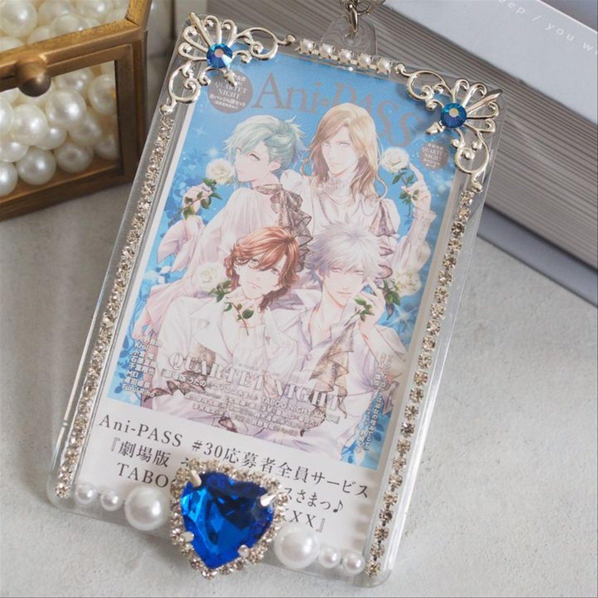 ザアザア 亞ん チェキ 激レア】ザアザア一葵さん 6-sense時代 チェキ - メルカリ