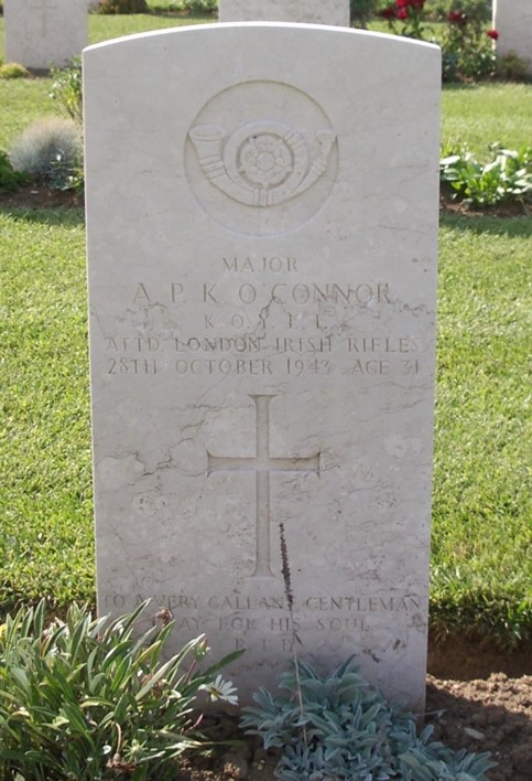 Irish Brigade, 1942-1947 tweet media