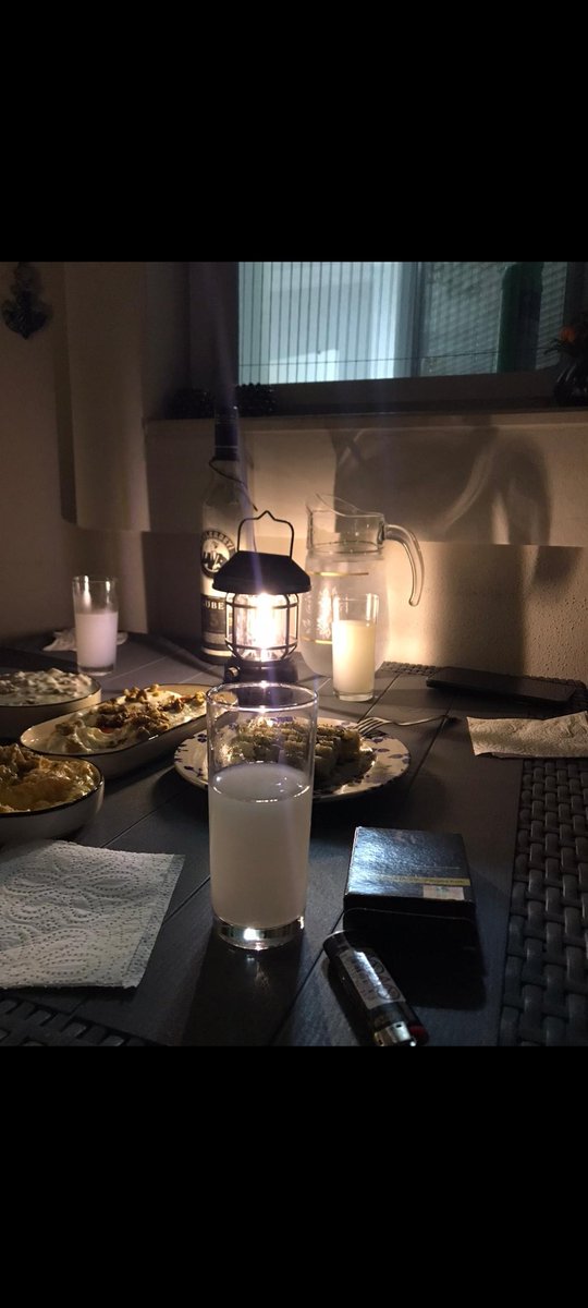 Bu gecede böyle oldu🔥