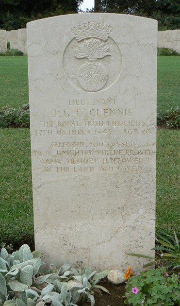 Irish Brigade, 1942-1947 tweet media