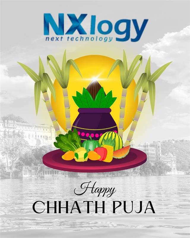 nxlogy's tweet image. 🌞 Happy Chhath Puja! 🙏✨
As the sun sets and rises over sacred waters, devotees offer their prayers to Lord Surya and Chhathi Maiya for health, happiness, and prosperity. 🌅💫
#ChhathPuja #Chhath2025 #FestiveVibes #IndianCulture #FaithAndTradition #NXlogySolutions