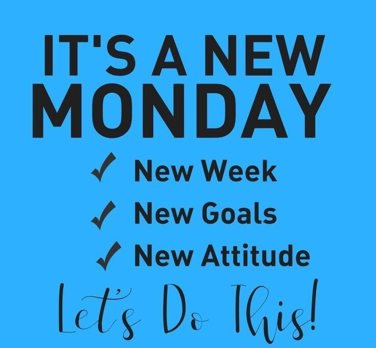 How was the weekend??

How is the market treating you?👌
🚀 New Week...New goal✅