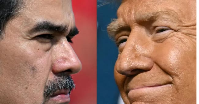 BlobRai3's tweet image. LO CHIAMAVANO ... "TRINIDAD"!?! (cit.).
Nave da guerra Usa a Trinidad, a un passo dal Venezuela: sempre più alta la tensione con Caracas. Maduro: "Preparano una guerra"... (Open, 26 ottobre).
Alle 20 su Rai3 nuova puntata di #blob...