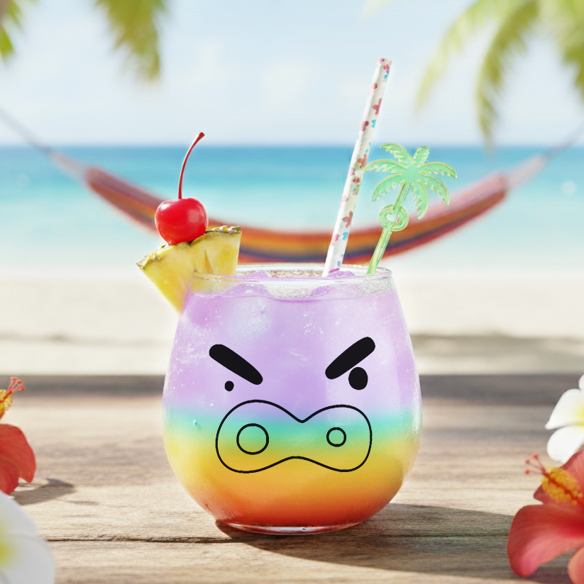 ✴︎しんちゃん✴︎ ⭐️商品紹介⭐️】 『ゆらゆらグラス』 🛒Amazonからもお買い求め