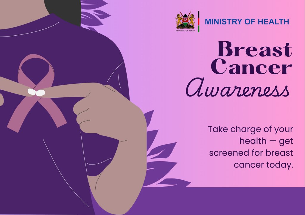 Your delay could cost a life — early detection saves.
#BreastCancerAwarenessMonth