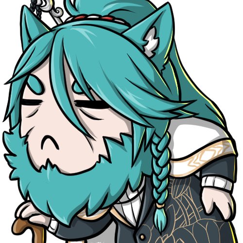 This old fox hopes you all sleep well! Much love to everyone 😋