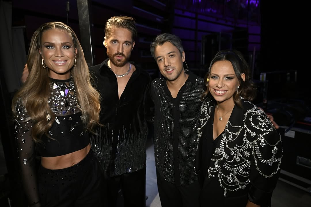 🇸🇪¿Un posible comeback de A-Teens al Melodifestivalen 2026?

🧐Los rumores apuntan a que podrían volver a lanzar música con su participación en el festival

Entérate de todo aquí 👉 eurovision-spain.com/la-vuelta-de-a…