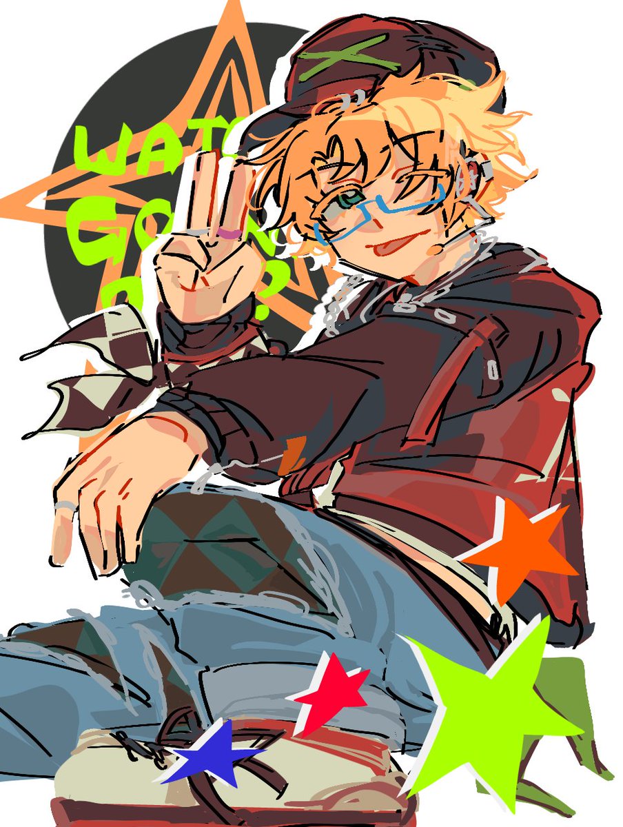 🟩💚—🎉✴️ WGD!★