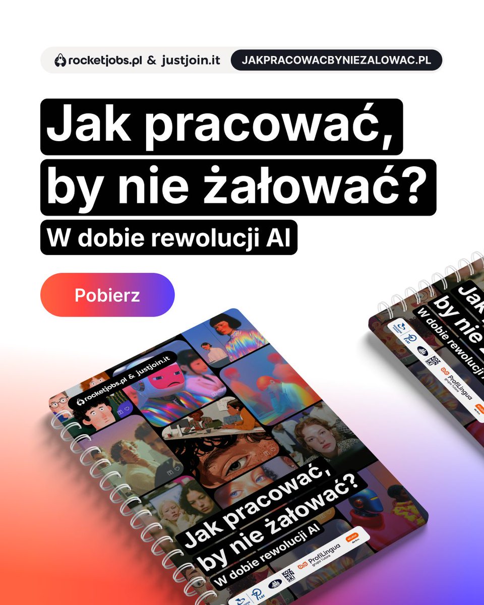 Agencja Wywiadu (@awgovpl) on Twitter photo Zachęcamy do zapoznania się z nowym raportem od <a href="/rocketjobs_pl/">rocketjobs.pl</a> na temat aktualnych trendów na rynku pracy w kontekście postępu i wpływu AI. W raporcie znajdziecie także artykuł o Agencji Wywiadu. Dajcie znać w komentarzach jakie są Wasze przemyślenia na temat wpływu AI na rynek Zachęcamy do zapoznania się z nowym raportem od <a href="/rocketjobs_pl/">rocketjobs.pl</a> na temat aktualnych trendów na rynku pracy w kontekście postępu i wpływu AI. W raporcie znajdziecie także artykuł o Agencji Wywiadu. Dajcie znać w komentarzach jakie są Wasze przemyślenia na temat wpływu AI na rynek