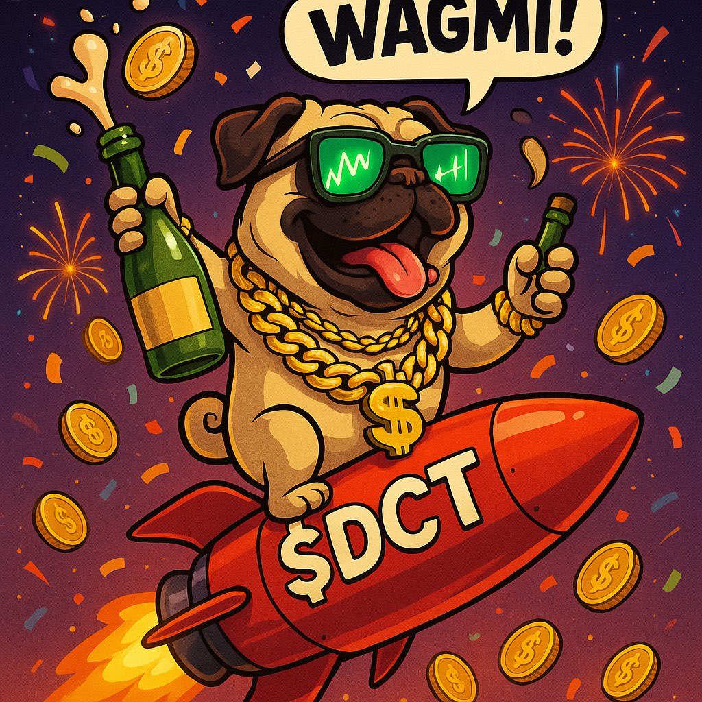 Waltermox1's tweet image. Stay based, keep rising! 🟦
@Base memes just keep getting better —
and $DCT is leading the charge 💪
CA: 0xc4B114f4BbD42229F22C077B854128107ED6a607