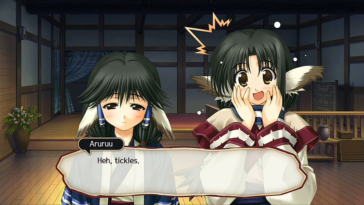 Utawarerumono Pics (@ncutawarerumono) on Twitter photo 