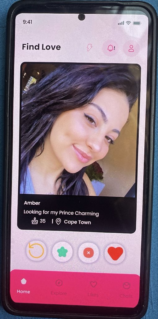 DIVINEUi's tweet photo. Just designed Find Love …. A modern dating app built to help people connect genuinely in a digital world.
Feedback and review are always welcome. 

Gm Gm 🚀🤓 https://t.co/K96LSOiBgv