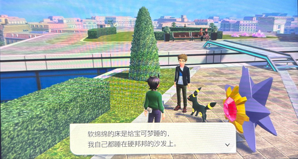 你对宝可梦的爱 我认可了！