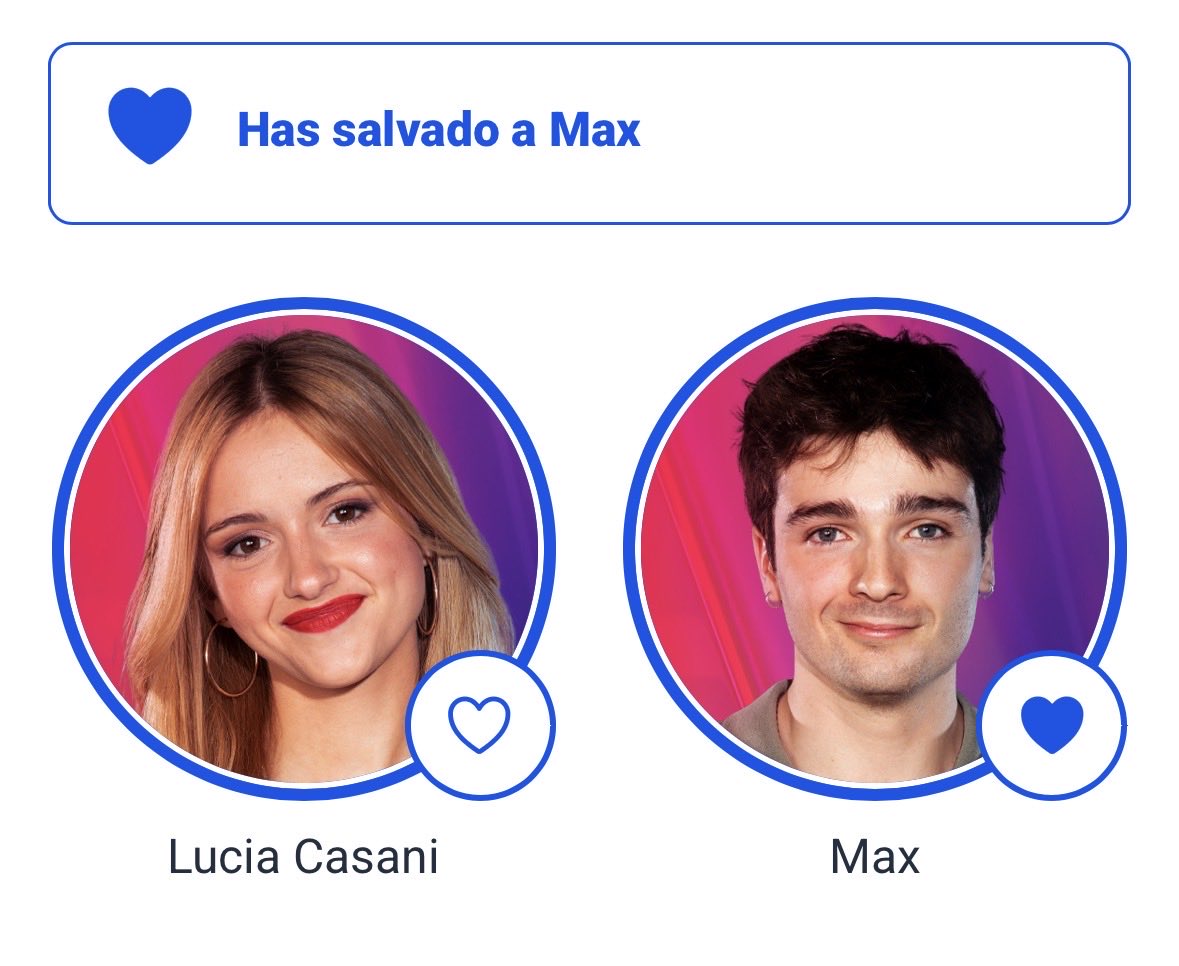 michelleerik's tweet image. Hoy se acaba lo bueno… 🥺mientras tanto seguimos votando 
SALVAR MAX 
#OTDirecto27O