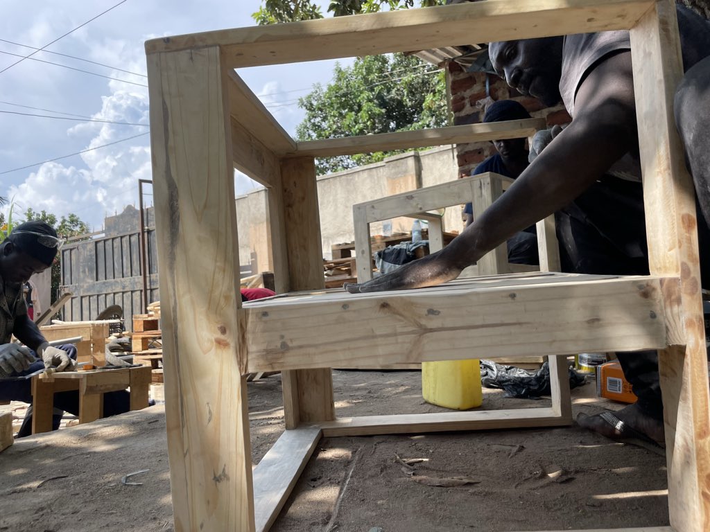 Nakirijja Crafts foundation tweet media