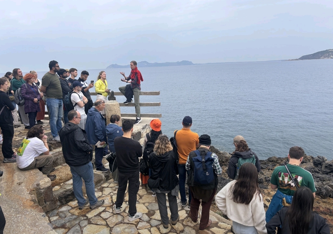 GeografiaUam's tweet photo. 📍CIVIS Summer School: cuando la Tierra se convierte en la maestra 🌍 https://t.co/j0HHXVbbkW