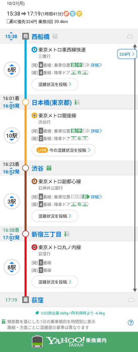 渋谷から10分ちょいのところに住んでるのに初めて109来た
もちろんメトロ優待券フル活用
#櫻坂46_新参者