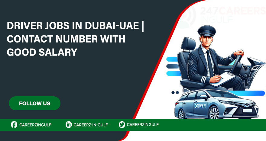 CareerzinGulf's tweet image. Driver Jobs in Dubai include light vehicle and house driver positions offering stable income, benefits, and opportunities across various sectors in the UAE.

Learn more at: tinyurl.com/jig-djd

#driverjobs #lightdriver #housedriver #jobsindubai #uaejobs