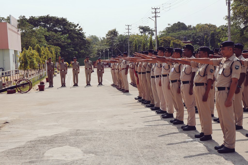 Vigilance Awareness Week was observed at Sector Headquarter, SSB, Rangia on 27/11/2025 by pledge taking against coruption.This year’s theme is "Vigilance: Our Shared Responsibility," inspires us all to work together for a more transparent and ethical future.
#VAW2025