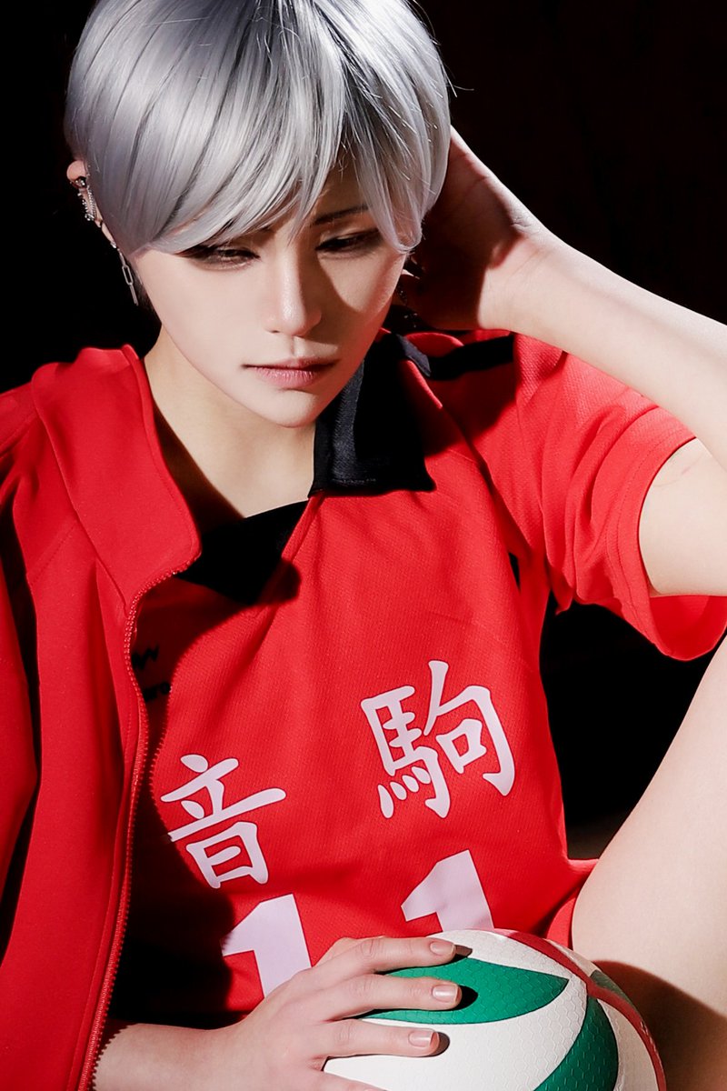 🏐 HQ • ハイキュー!! 

灰羽 リエーフ  |  Haiba Lev
M. <a href="/Geum_Ya_9/">☪︎⋆ 금야</a> 

#cosplay 
#コスプレ